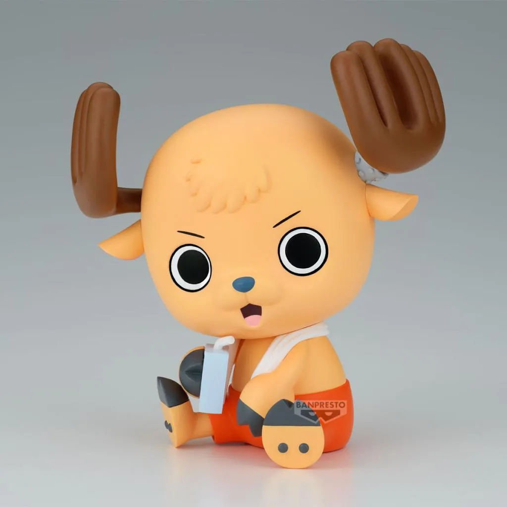 ONE PIECE - Chopper - Figure Sofvimates 11cm